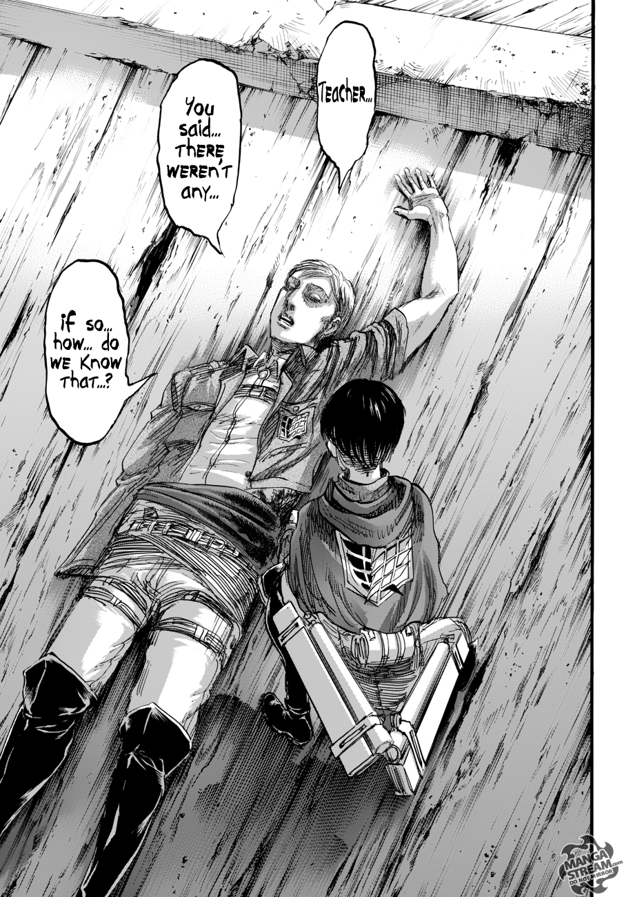 Shingeki no Kyojin, Chapter 84 image 37
